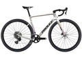 Ratas Ridley Astr GRX600 1x12 (S), pearl valge/must/peach