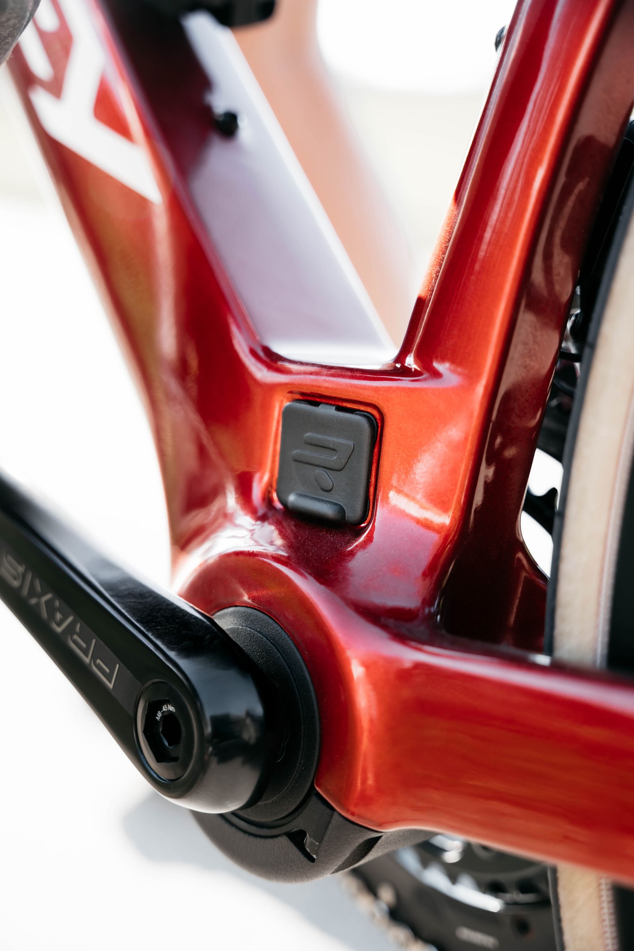 Elektriratas Ridley E-Noah Ultegra Di2(S)