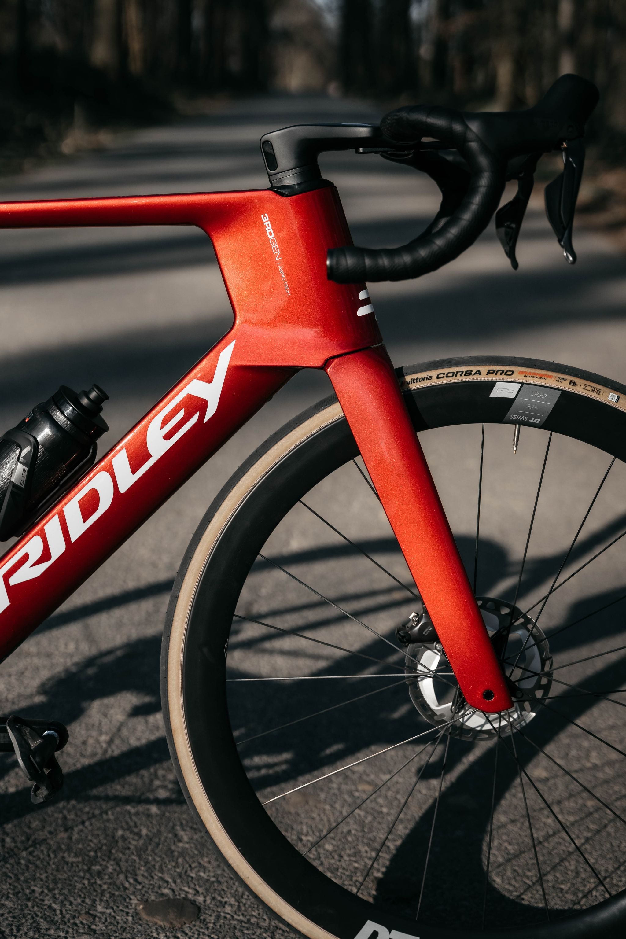 Elektriratas Ridley E-Noah Ultegra Di2(S)