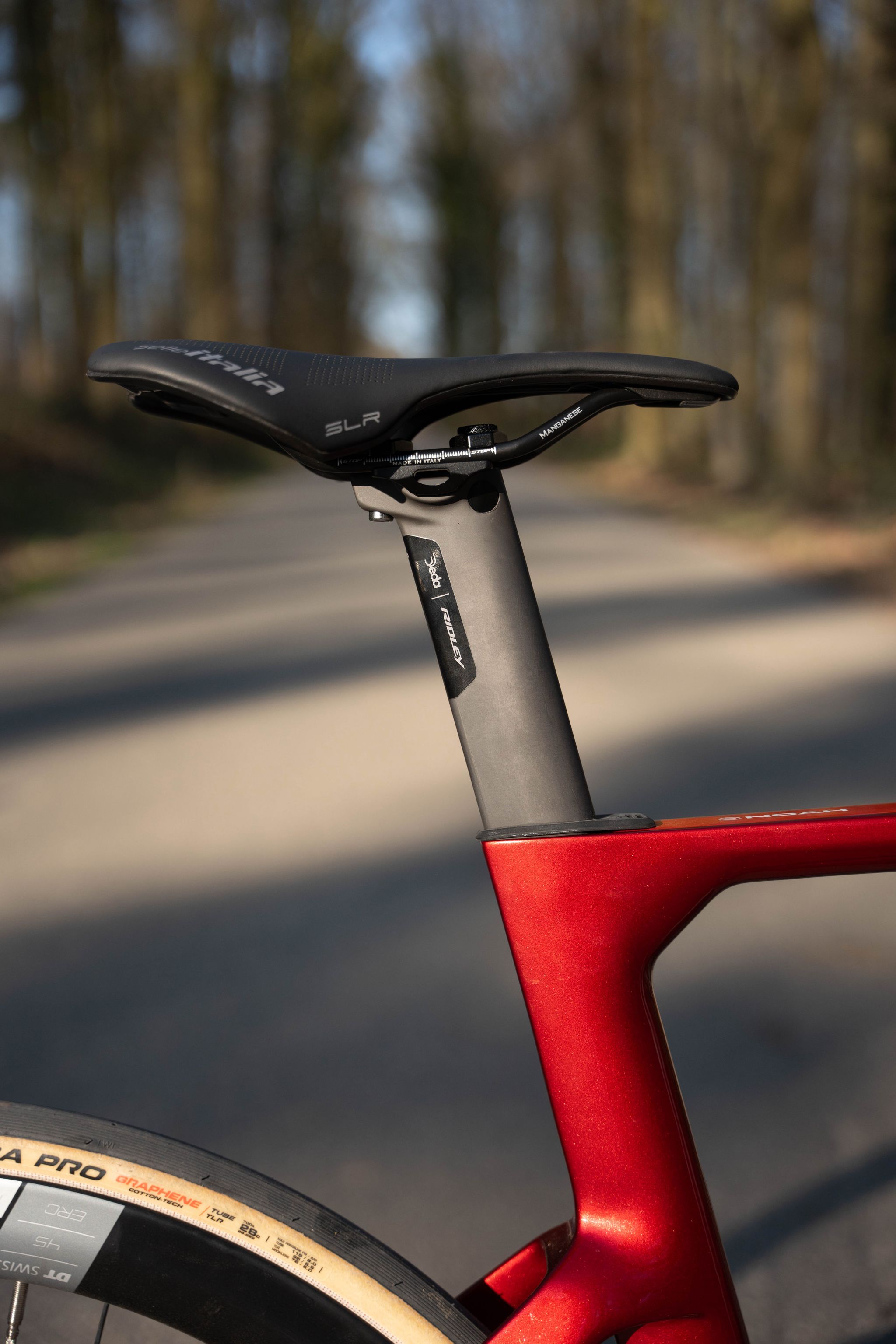 Elektriratas Ridley E-Noah Ultegra Di2(L)