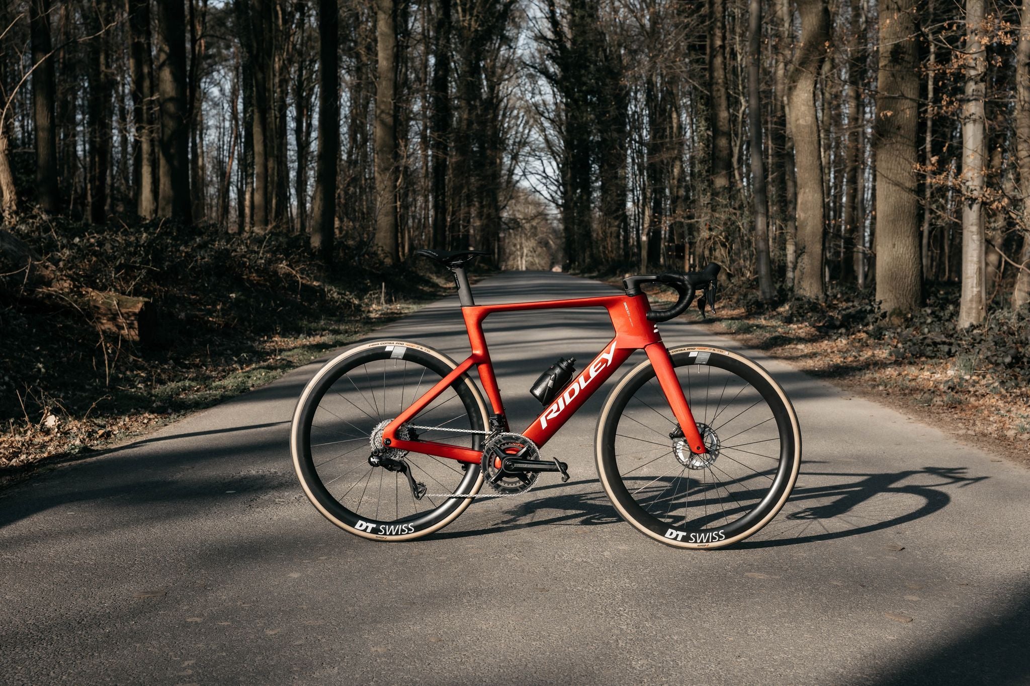 Elektriratas Ridley E-Noah Ultegra Di2(M)