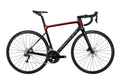 Ratas Ridley Falcn 105 DI2 // 2x12s (M), must/valge/candy punane metallik