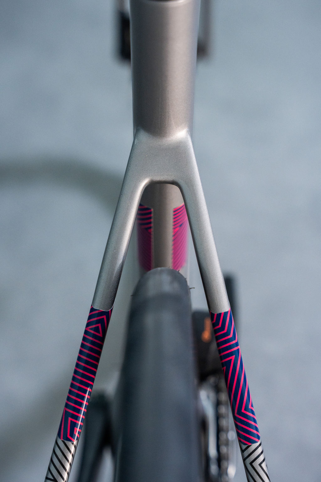 Ratas Ridley Falcn 105 - 2x12 (S), autumn hall/must/lilla