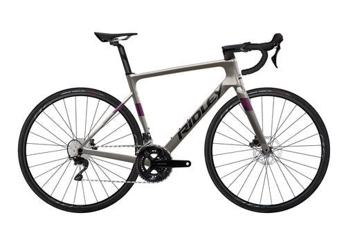 Ratas Ridley Falcn 105 - 2x12 (XS), autumn hall/must/lilla