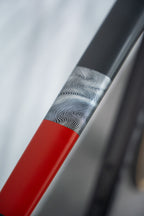 Ratas Ridley Falcn RS 2.0 Ultegra DI2 2x12 (S), ud carbon/hõbe/punane