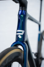 Ratas Ridley Falcn RS 2.0 Red AXS 2x12 (M), ud carbon/peacock roheline