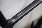 Ratas Ridley Grifn RS Road Ultegra DI2 2x12 (M), tume plum metallik/autumn hall metallik