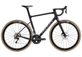 Ratas Ridley Grifn RS Road Ultegra DI2 2x12 (XXS), tume plum metallik/autumn hall metallik