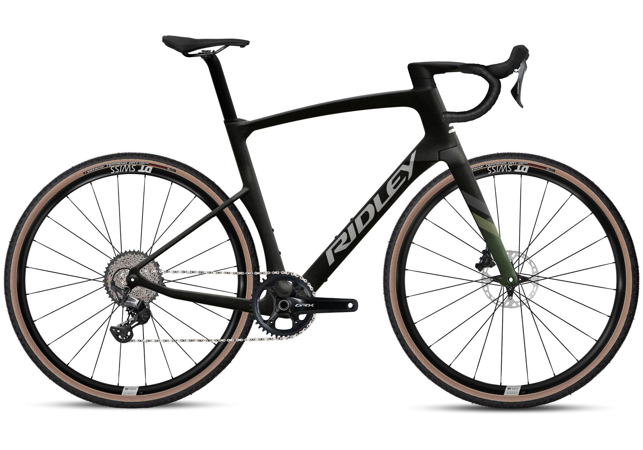 Ratas Ridley Kanzo Fast GRX800 1x12 (M)