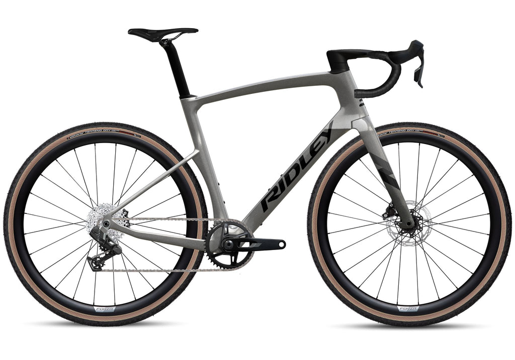 Ratas Ridley Kanzo Fast SRAM Rival XPLR 1x13 (M) — pilt 1
