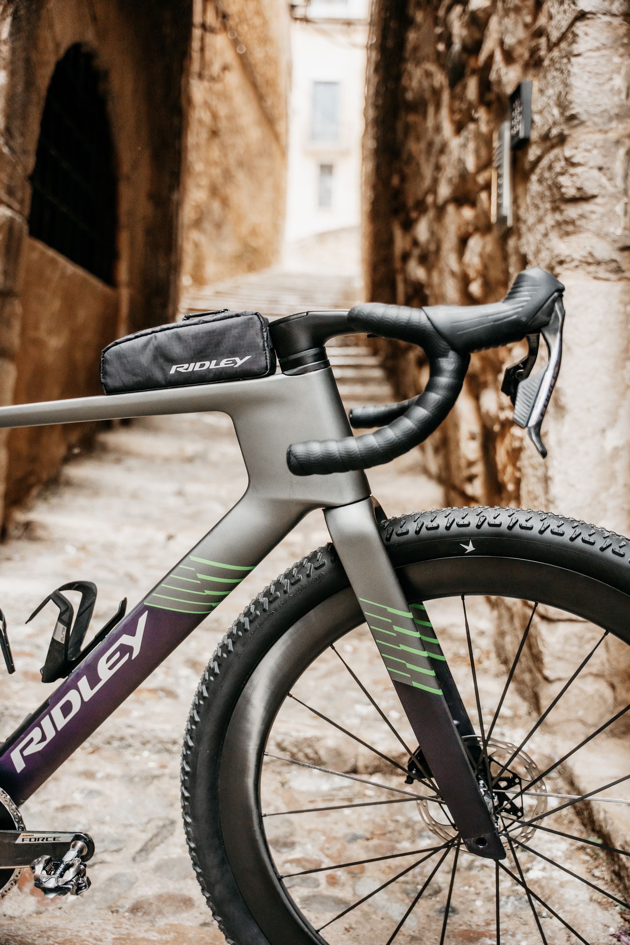 Ratas Ridley Kanzo Fast 2.0 Force 1x13 (M)
