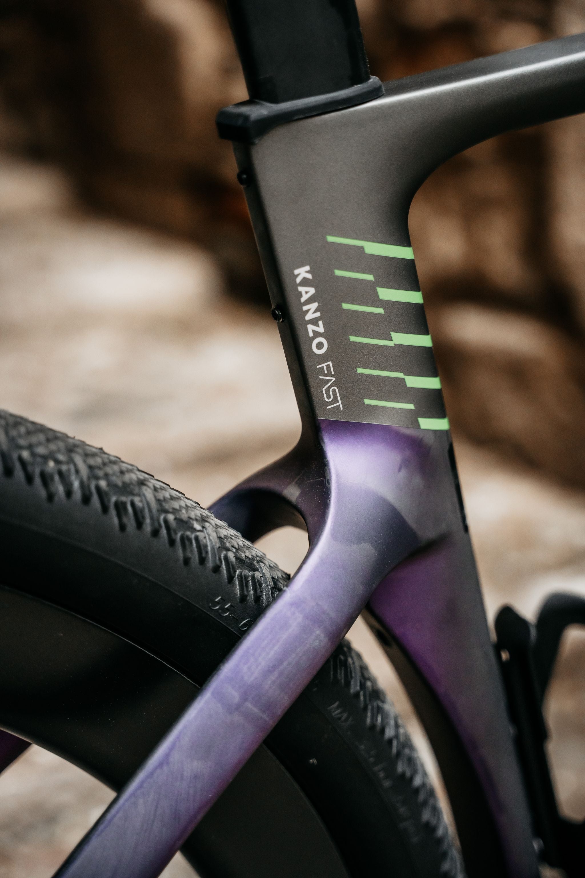 Ratas Ridley Kanzo Fast 2.0 Rival 1x13 (L)