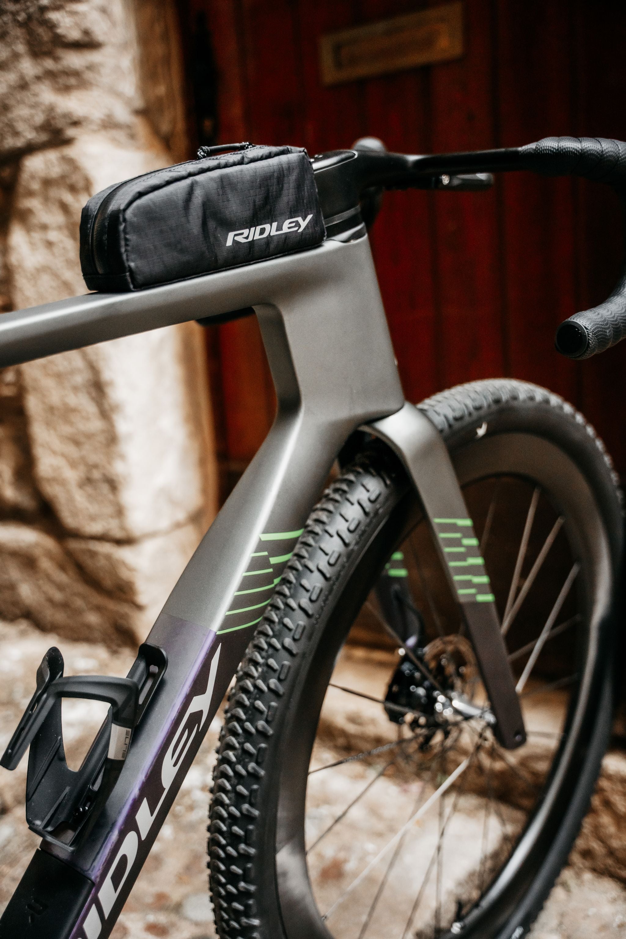 Ratas Ridley Kanzo Fast 2.0 Rival 1x13 (S)