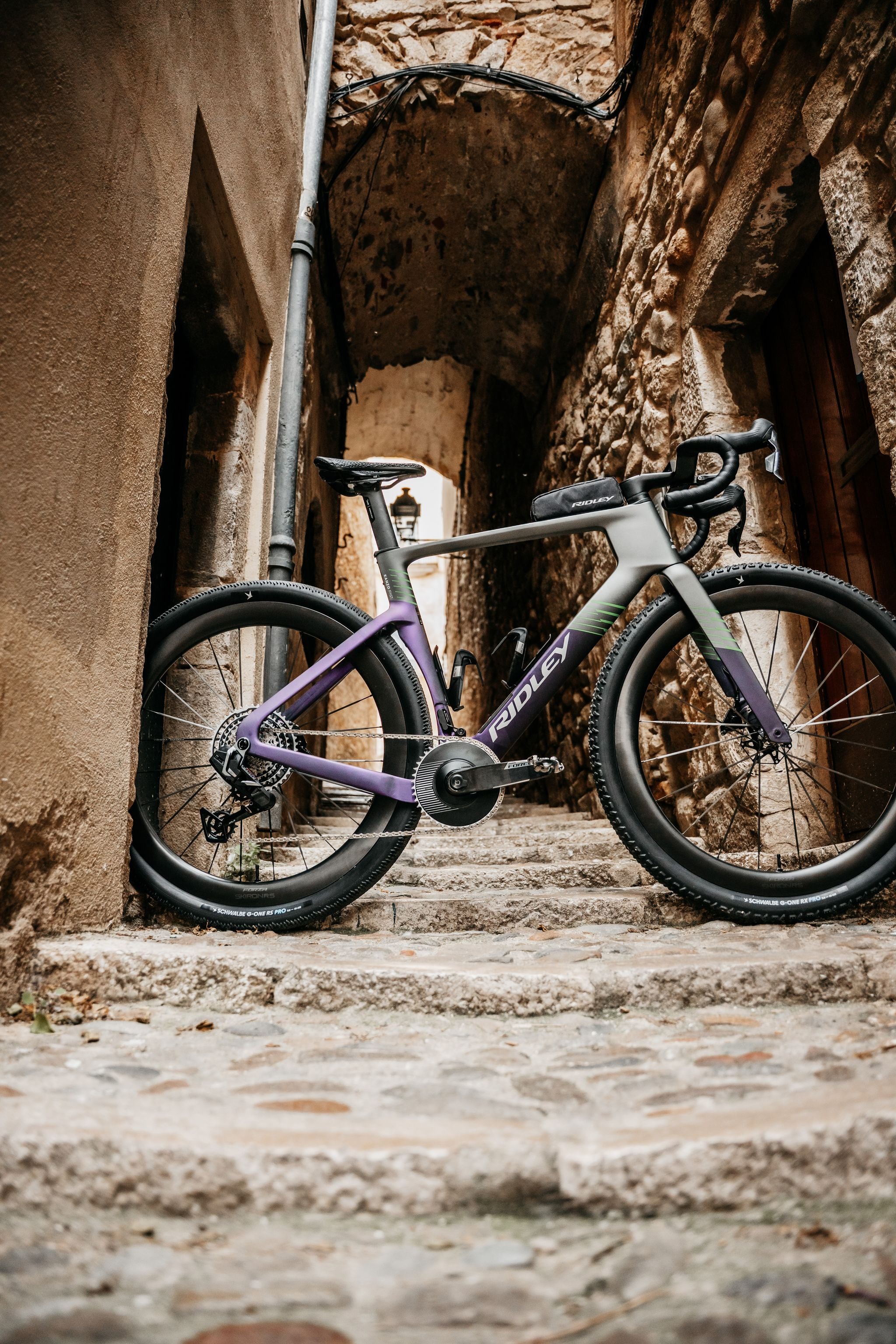 Ratas Ridley Kanzo Fast 2.0 Rival 1x13 (S)