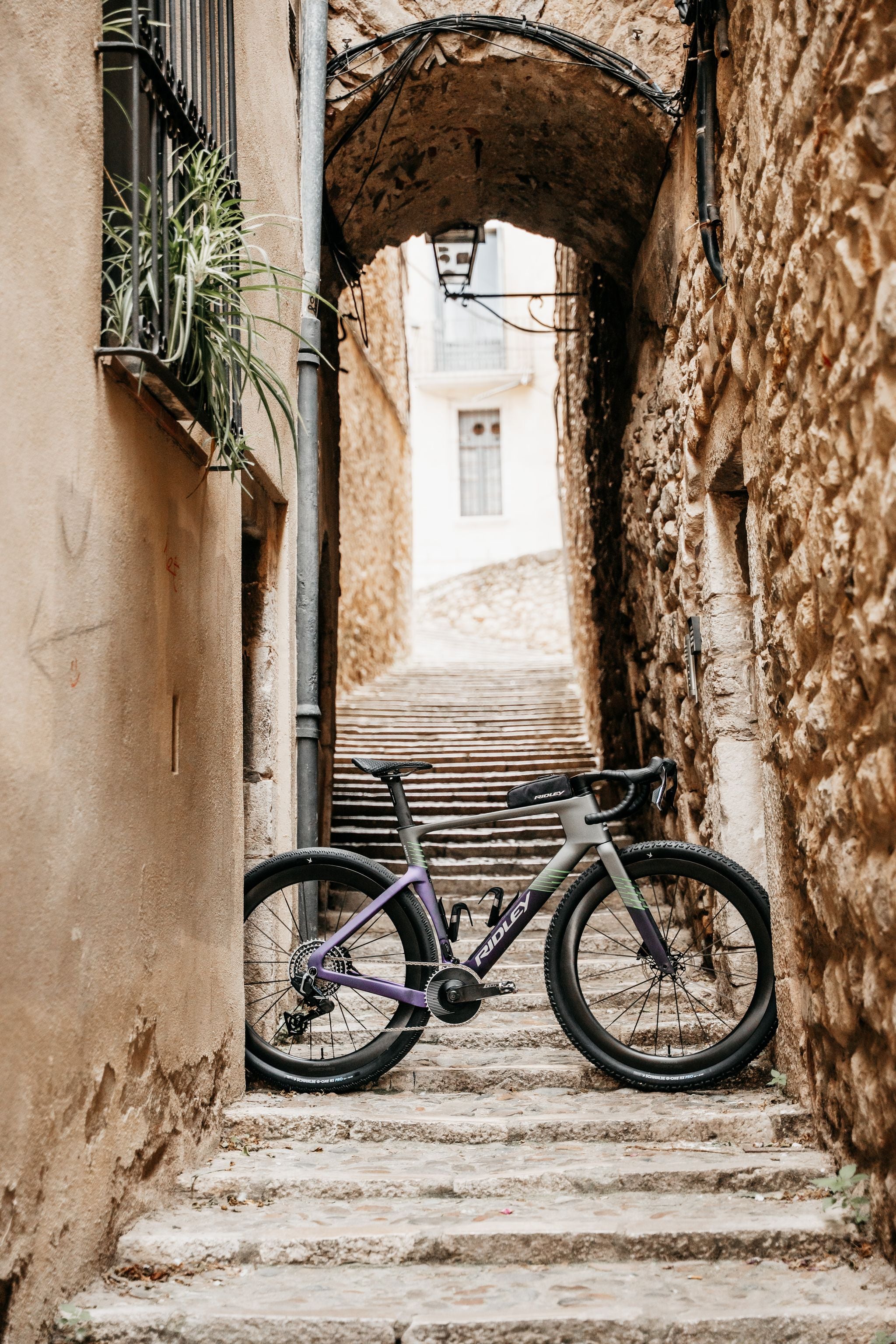 Ratas Ridley Kanzo Fast 2.0 Rival 1x13 (M)