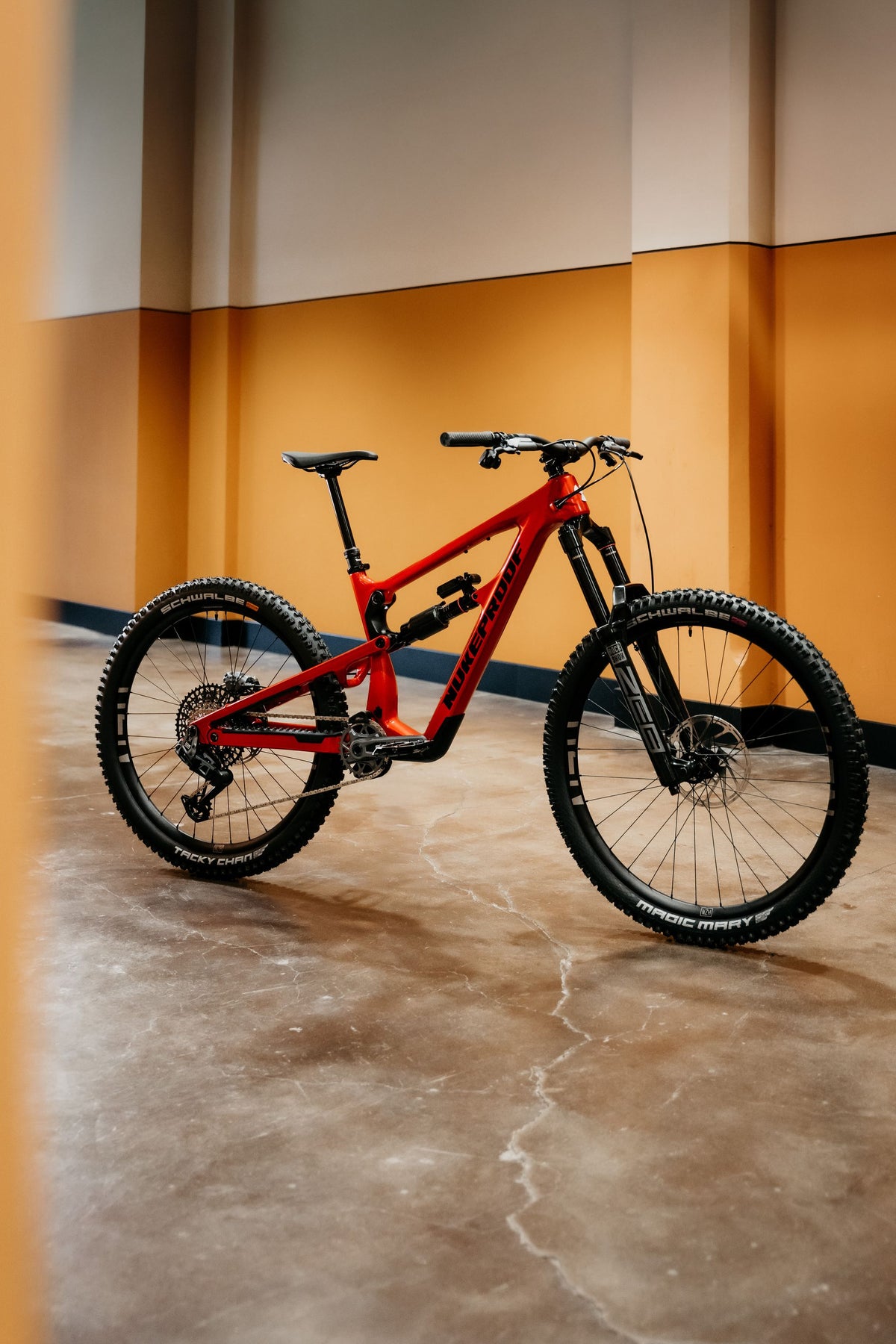 Ratas Nukeproof Mega Carbon 297 / 290 Transmission GX (S-297)