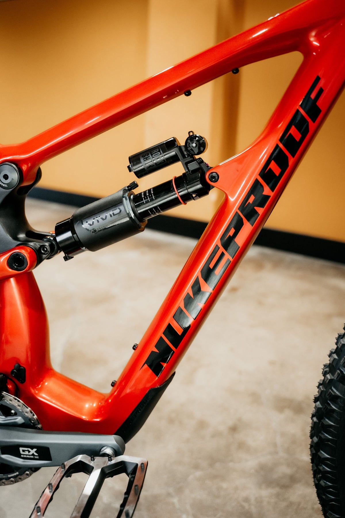 Ratas Nukeproof Mega Carbon 297 / 290 Transmission GX (XL-290)