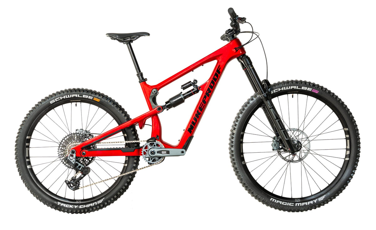 Ratas Nukeproof Mega Carbon 297 / 290 Transmission GX (S-297)