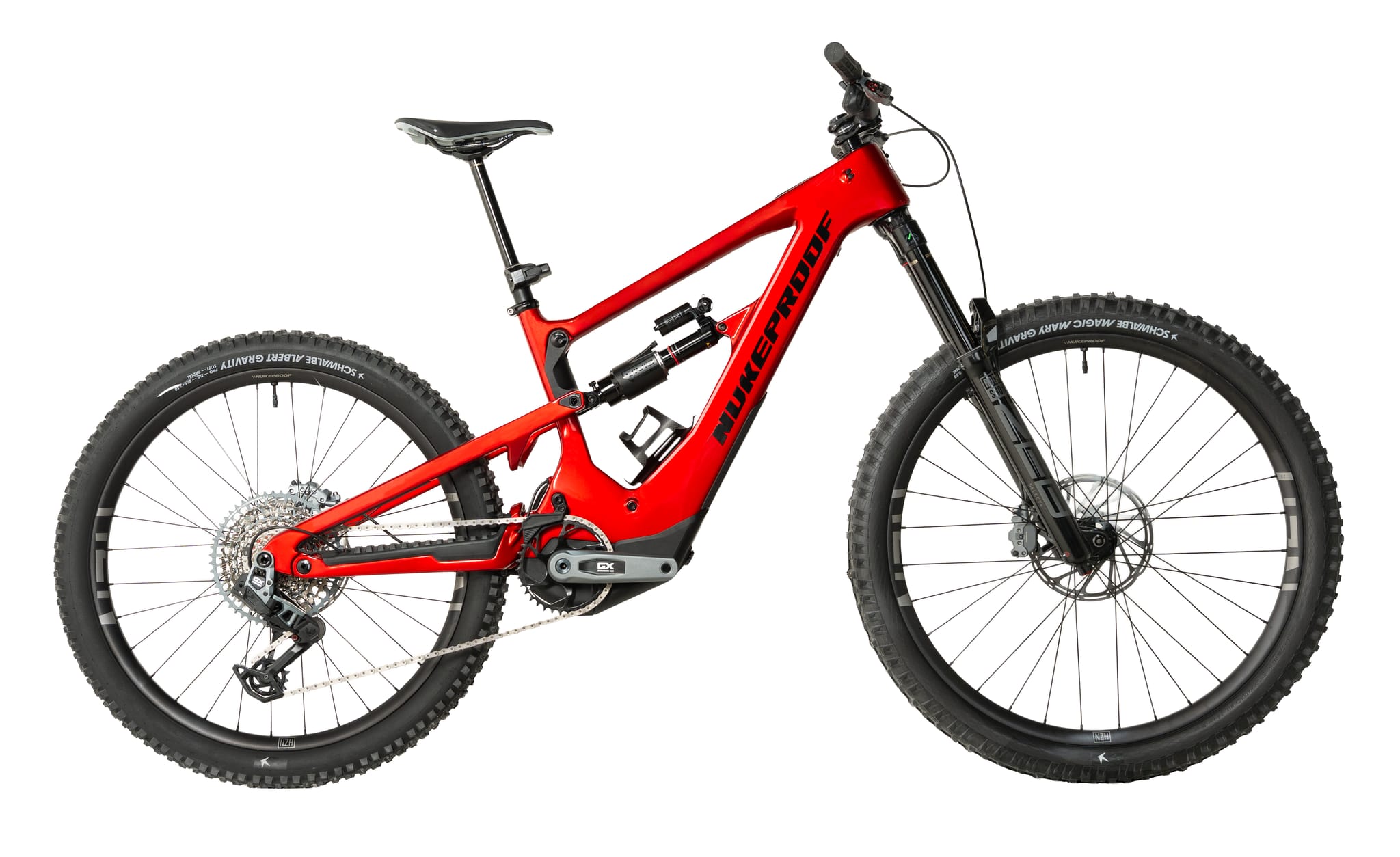 Ratas NUKEPROOF  Megawatt 297 Pro T-GX (S)