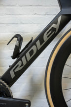 Ratas Ridley Noah Fast 3.0 Ultegra DI2 2x12 (L), must/empress hall metallik