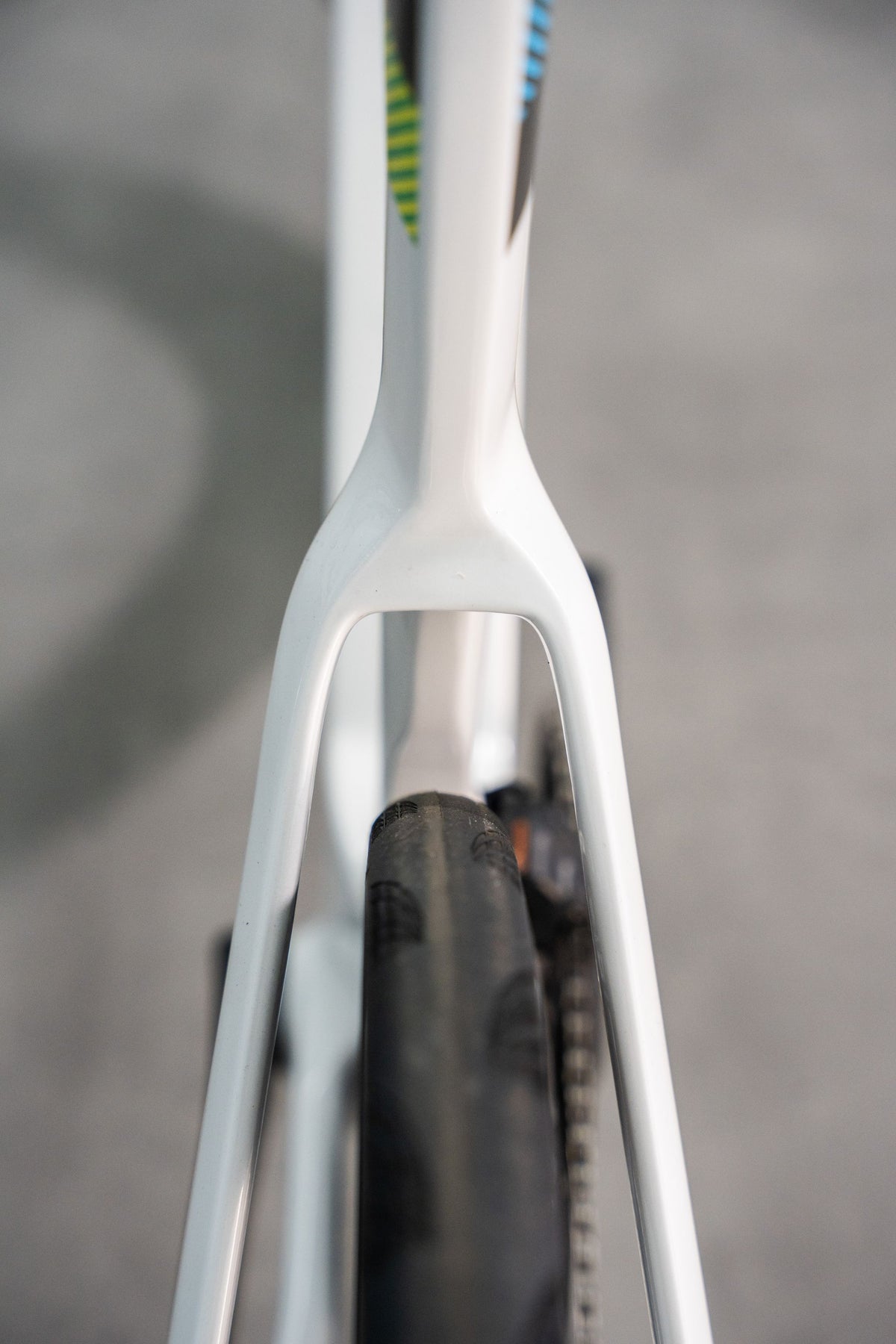 Ratas Ridley Noah Fast 3.0 Ultegra DI2 2x12 (XS), pearl valge/must