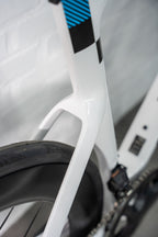 Ratas Ridley Noah Fast 3.0 Ultegra DI2 2x12 (XS), pearl valge/must