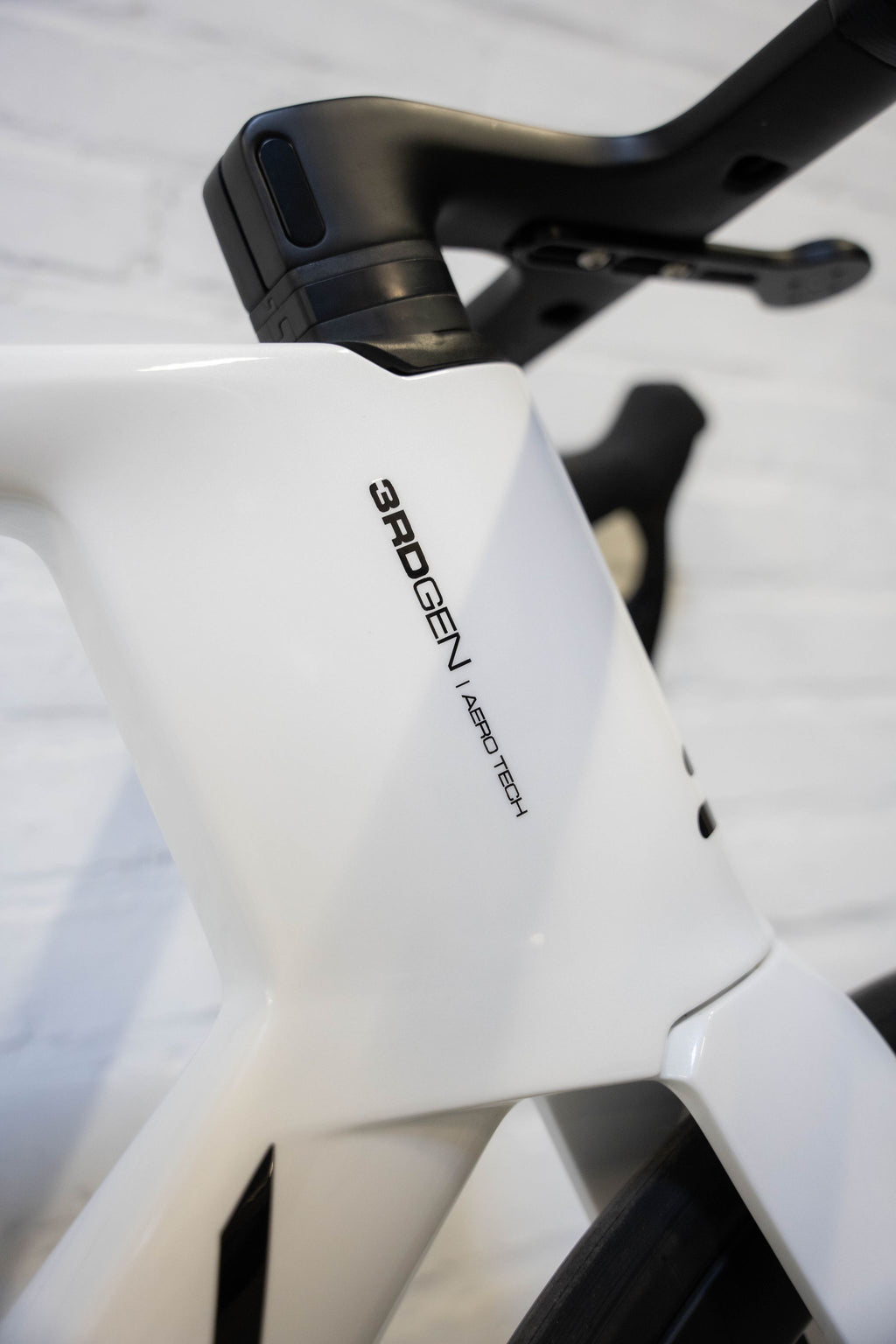 Ratas Ridley Noah 3.0 105 DI2 // 2x12s (M), pearl valge/must