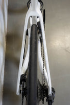 Ratas Ridley Noah 3.0 105 DI2 // 2x12s (M), pearl valge/must