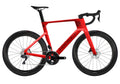 Ratas Ridley Noah 3.0 105 DI2 // 2x12s (S), punane/candy punane metallik