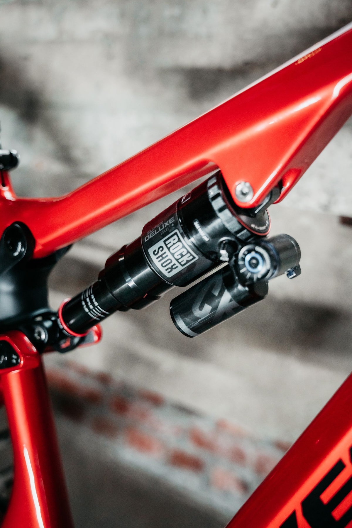 Ratas Nukeproof Reactor Carbon 290 Transmission GX (M)
