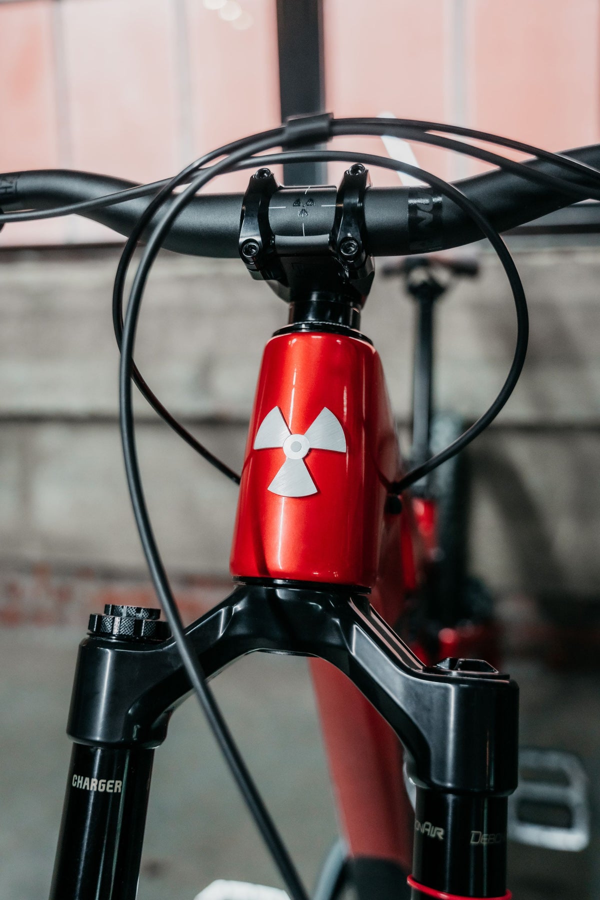 Ratas Nukeproof Reactor Carbon 290 Transmission GX (XL)
