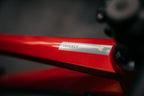 Ratas Nukeproof Tracker Comp CUES 1x10 (XS), racing punane