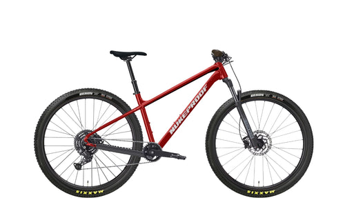 Ratas Nukeproof Tracker Comp CUES 1x10 (XS), racing punane