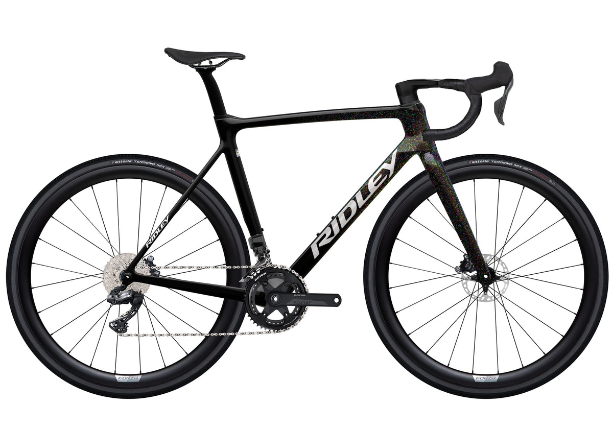 Ratas Ridley X-Night RS GRX DI2 (M) — pilt 1