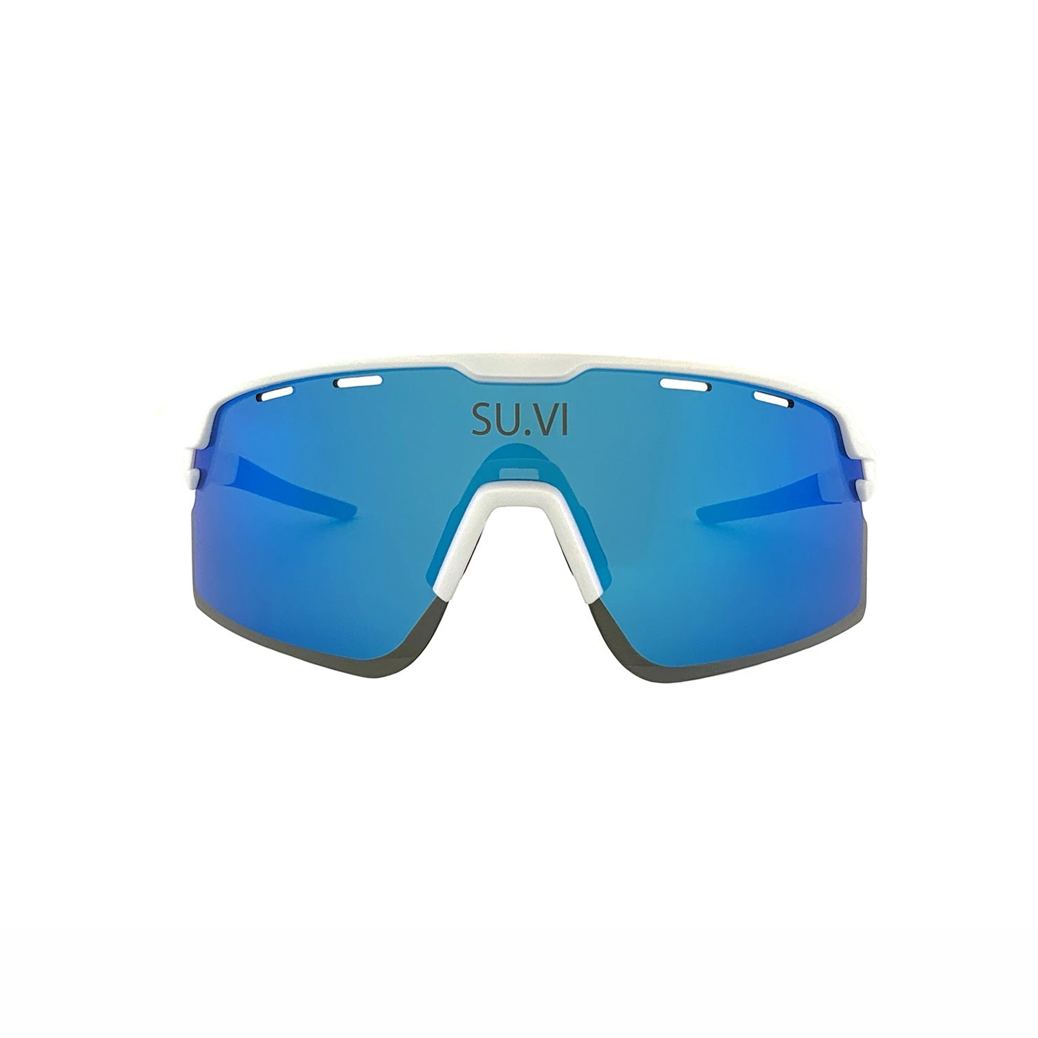 Prillid SU.VI Sport Tiit White