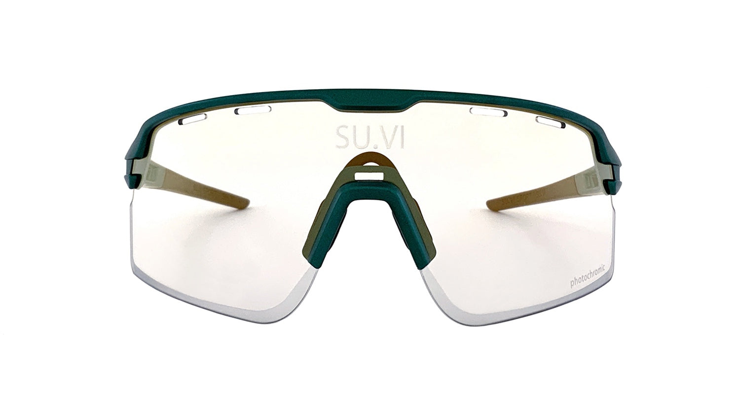 Prillid SU.VI Sport Tiit Green Photochromic