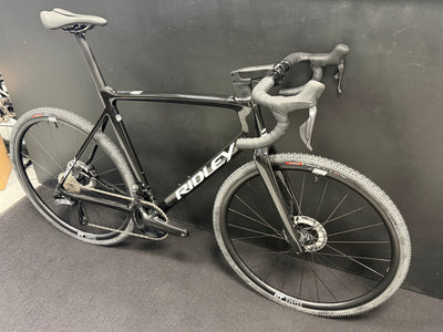 Ratas Ridley X-Night RS Ultegra DI2 (L), starstruck