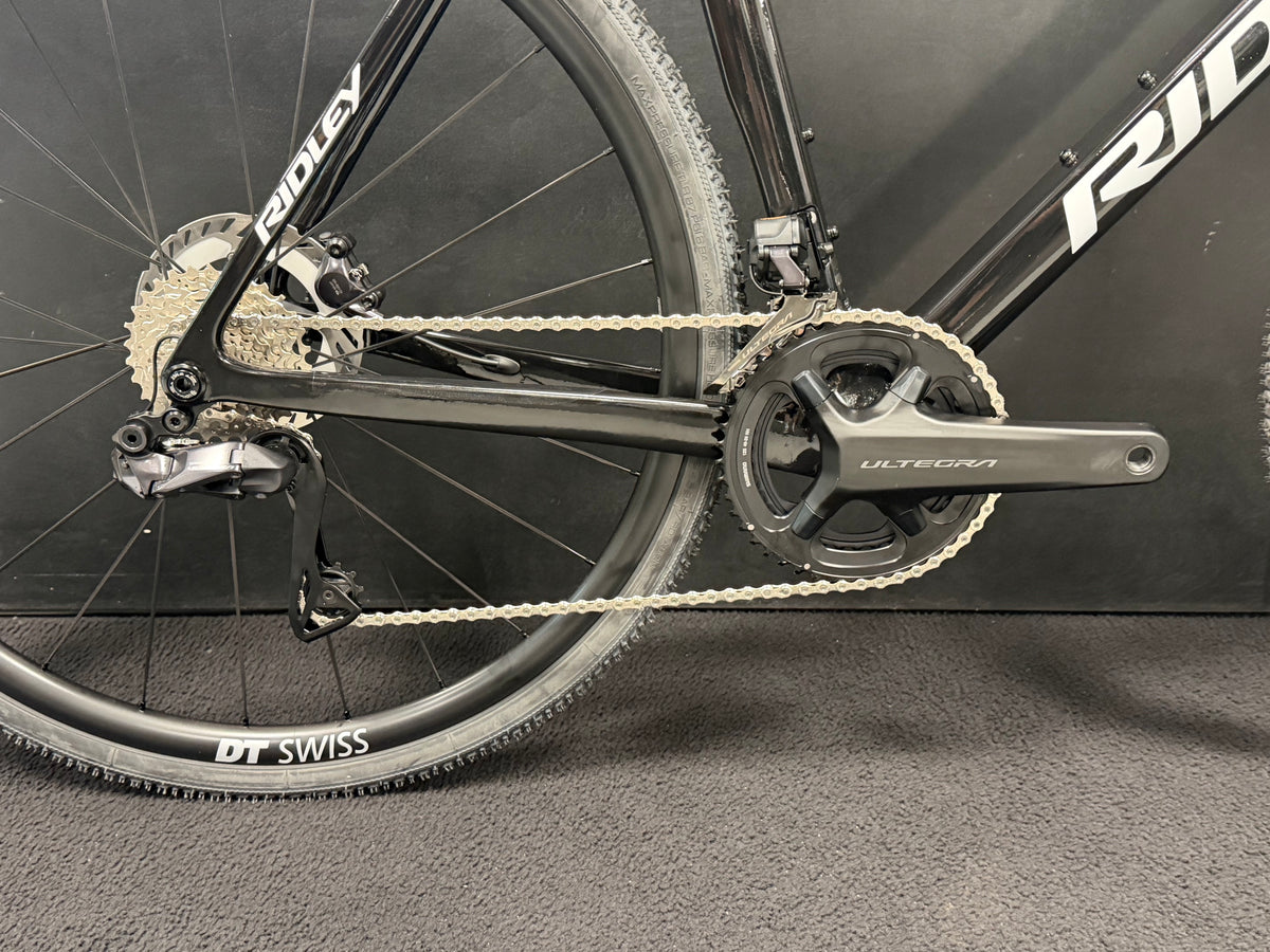 Ratas Ridley X-Night RS Ultegra DI2 (L), starstruck