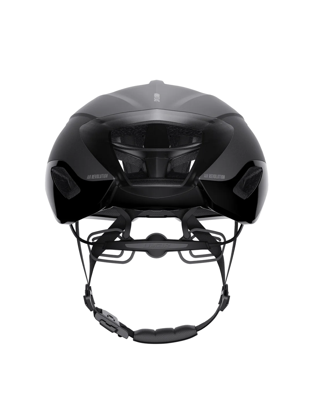 Helmet Limar AIR ATLAS blk titanium L