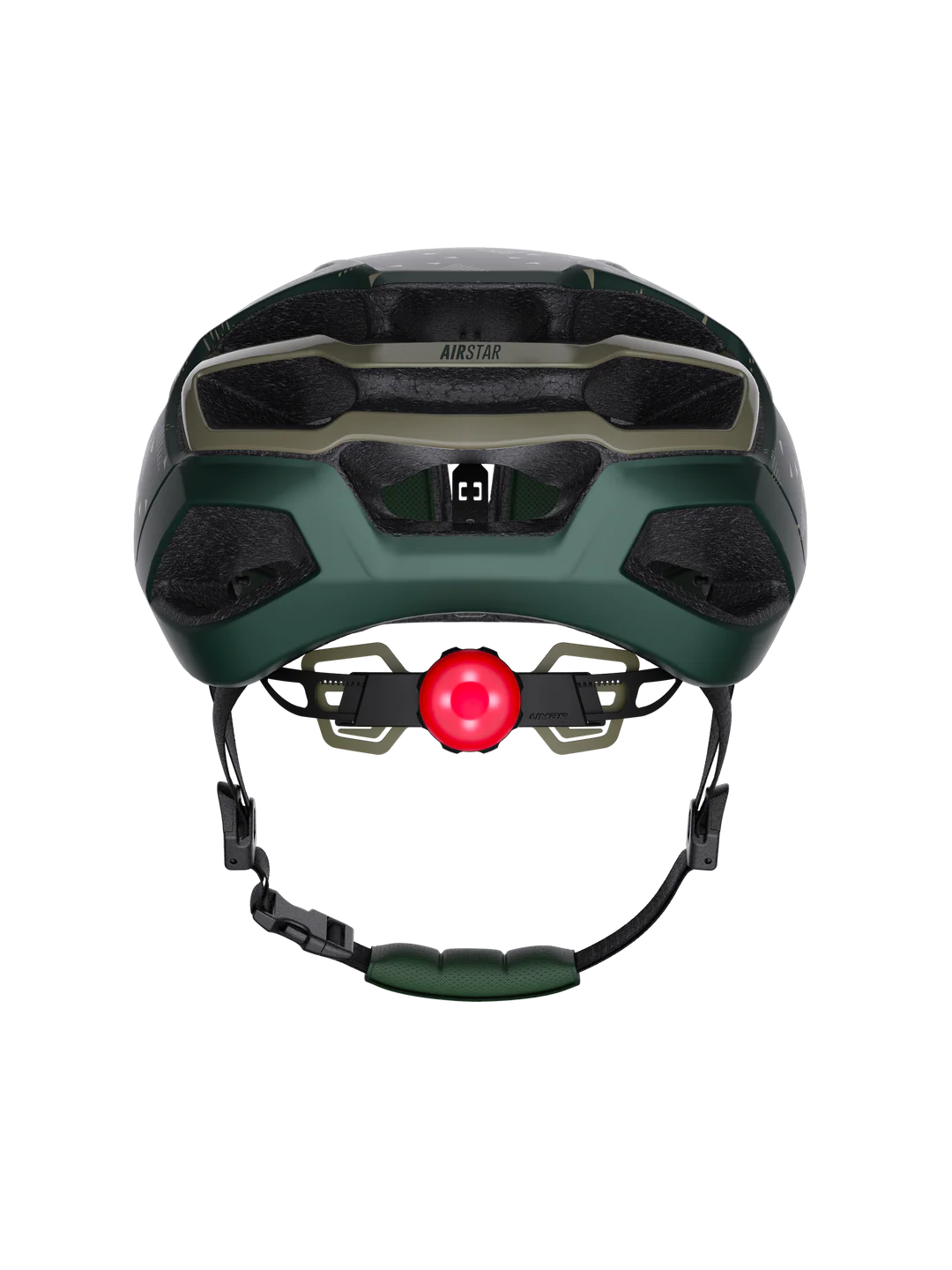 Helmet Limar AIR STAR 90S green M
