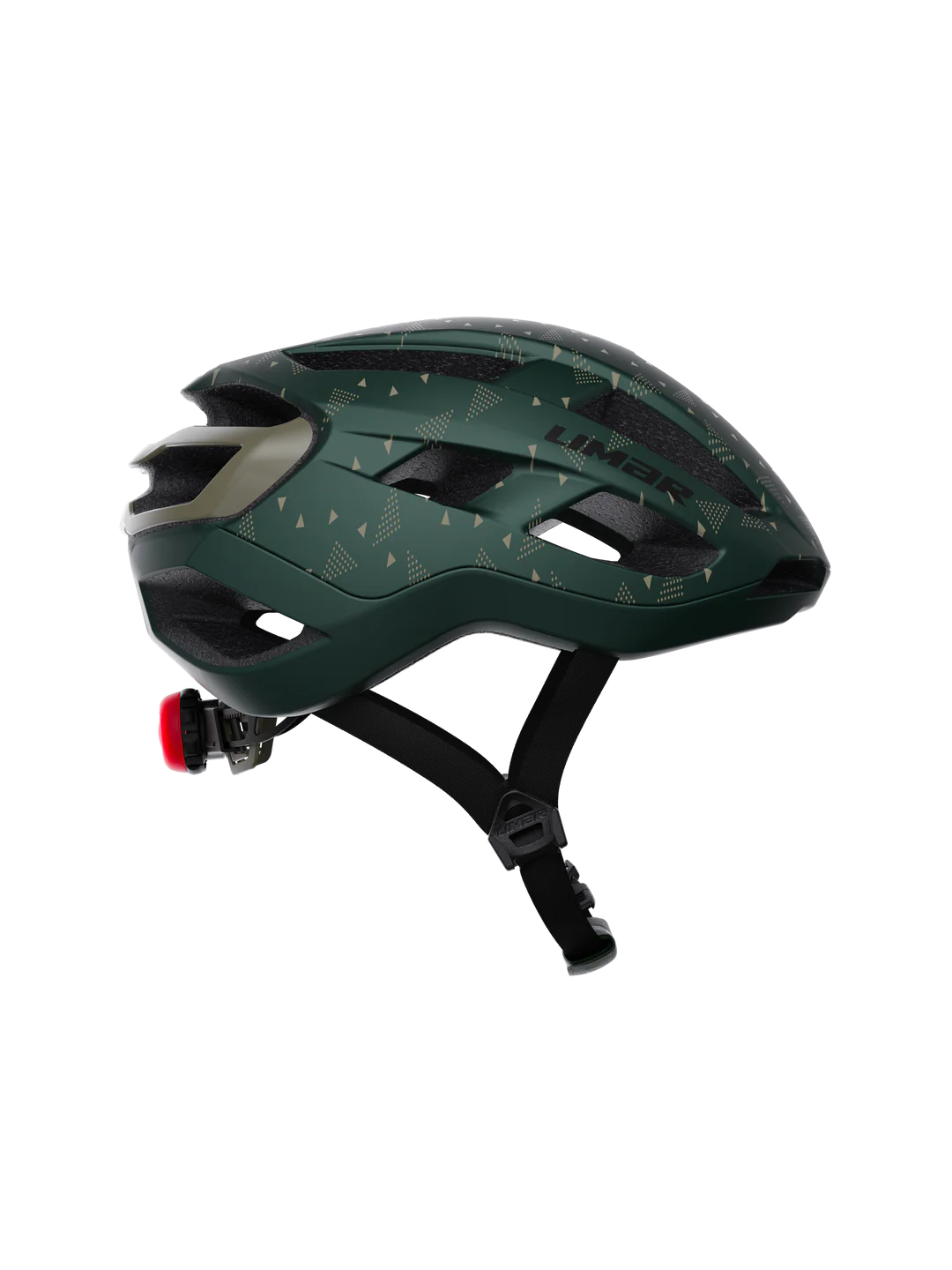 Helmet Limar AIR STAR 90S green M