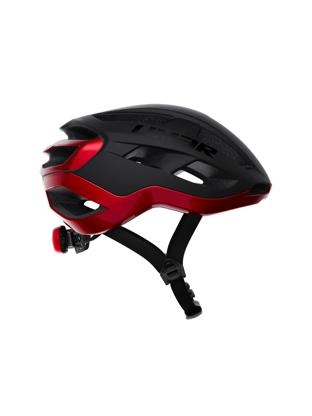 Helmet Limar AIR STAR blk/chrome red L