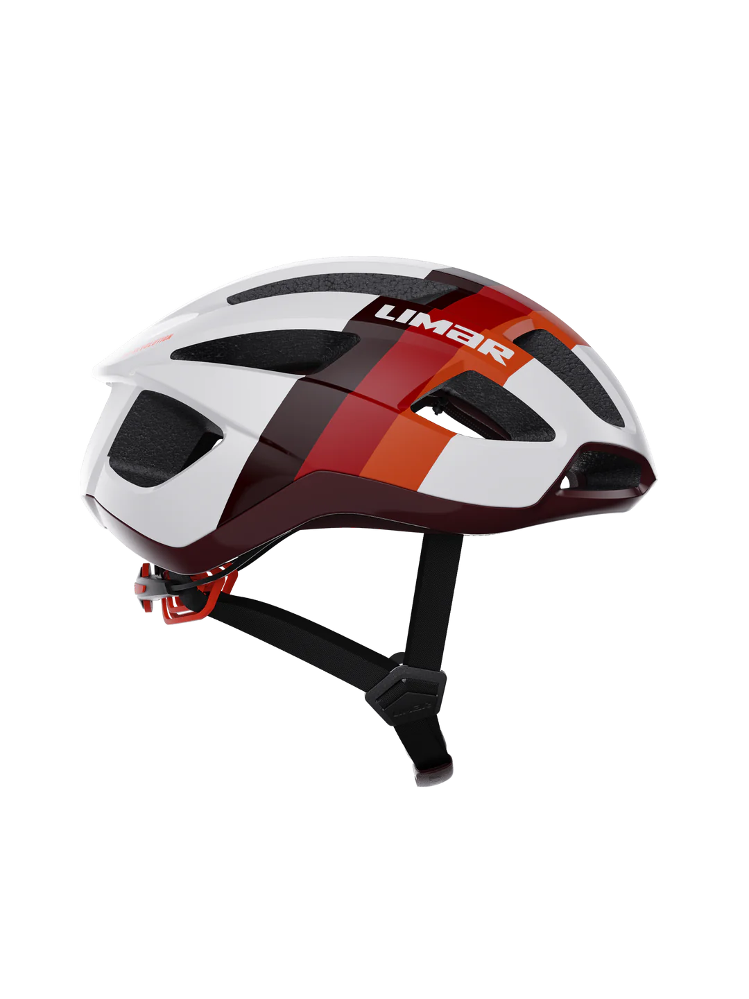 Kiiver Limar AIR STRATOS 70S white/red L
