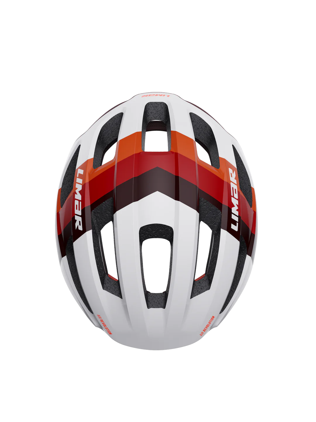 Kiiver Limar AIR STRATOS 70S white/red L