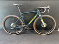 Ratas ASTR GRX800 DI2 2x12 (S), roheline