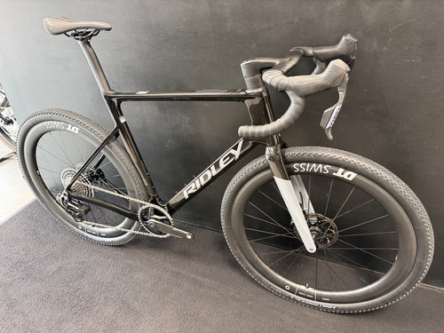 Bike Ridley ASTR RS Force XPLR (L), black/grey
