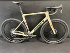 Jalgratas Ridley ASTR RS Force XPLR 1x13 (L), valge/must