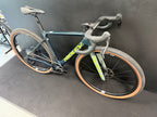 Ratas Ridley ASTR Rival XPLR (XS), roheline