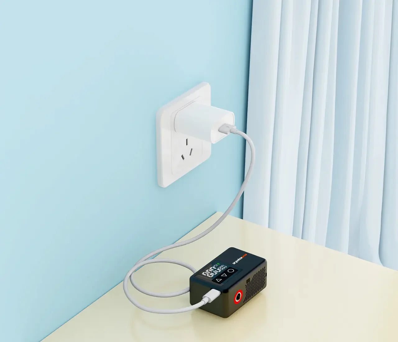 Acer Xplova Smart elektripump MP1