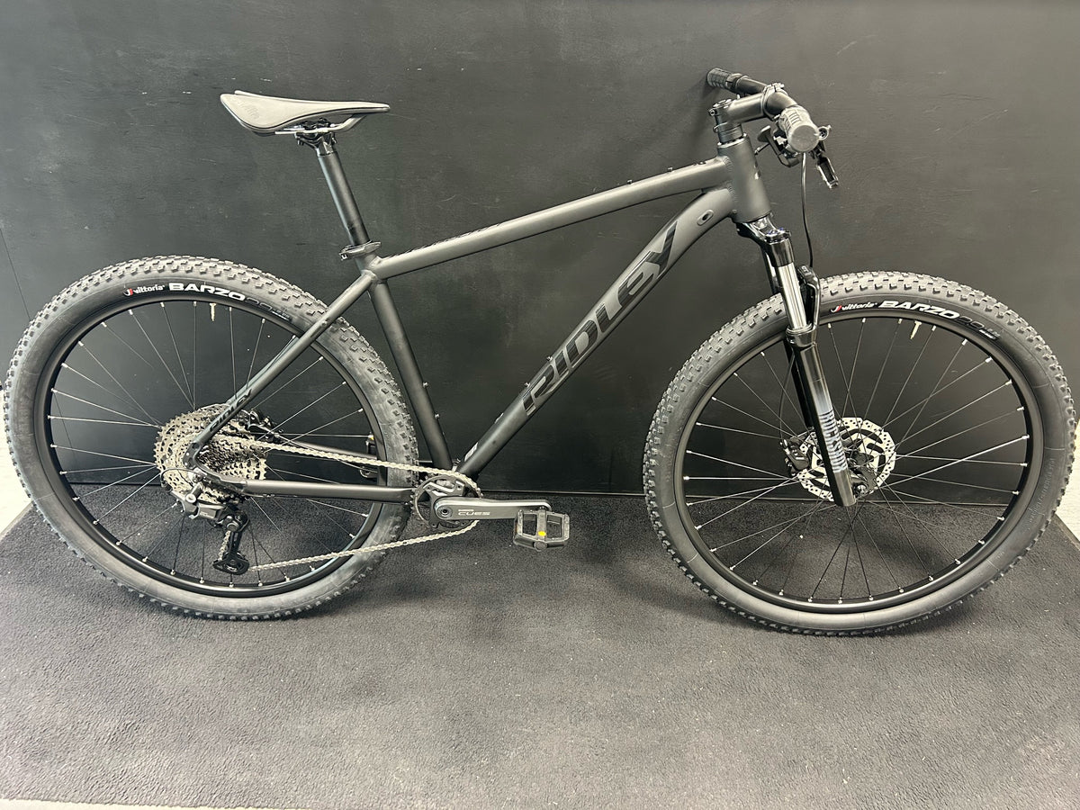 Wheel Ridley BLAST A9 1x11 Cues (M), black
